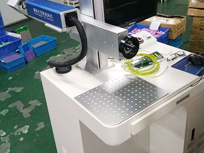 光纤激光打标机广泛应用到的行业