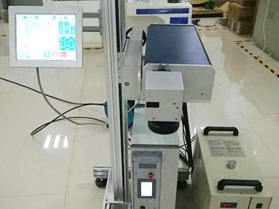 激光打标机的调Q技术分析