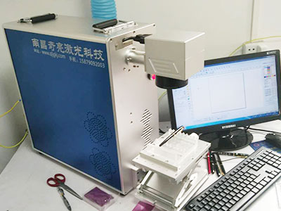 激光打标机组成结构