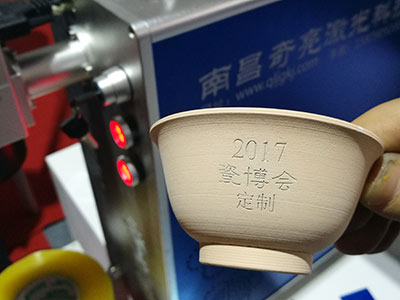 盘点几种常用激光雕刻材料及其雕刻技术方法