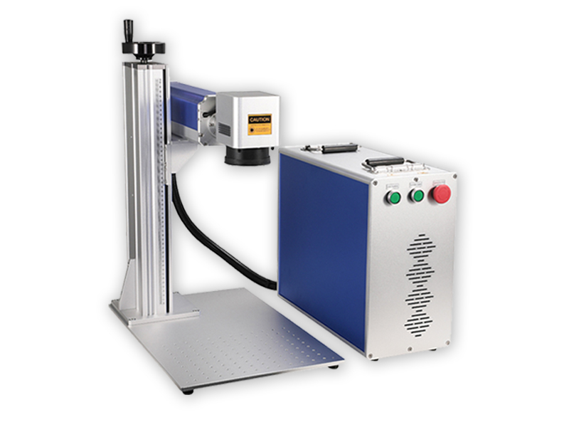 光纤分体式激光打标机