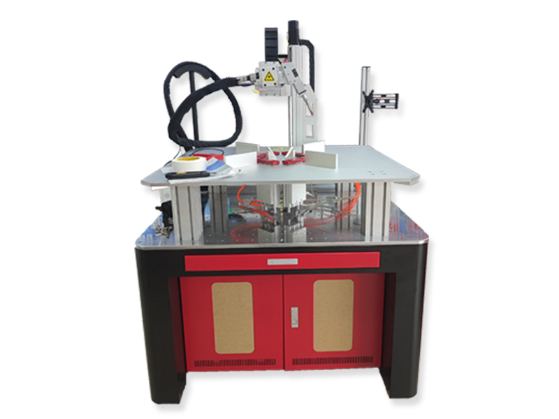 平台全自动激光焊接机